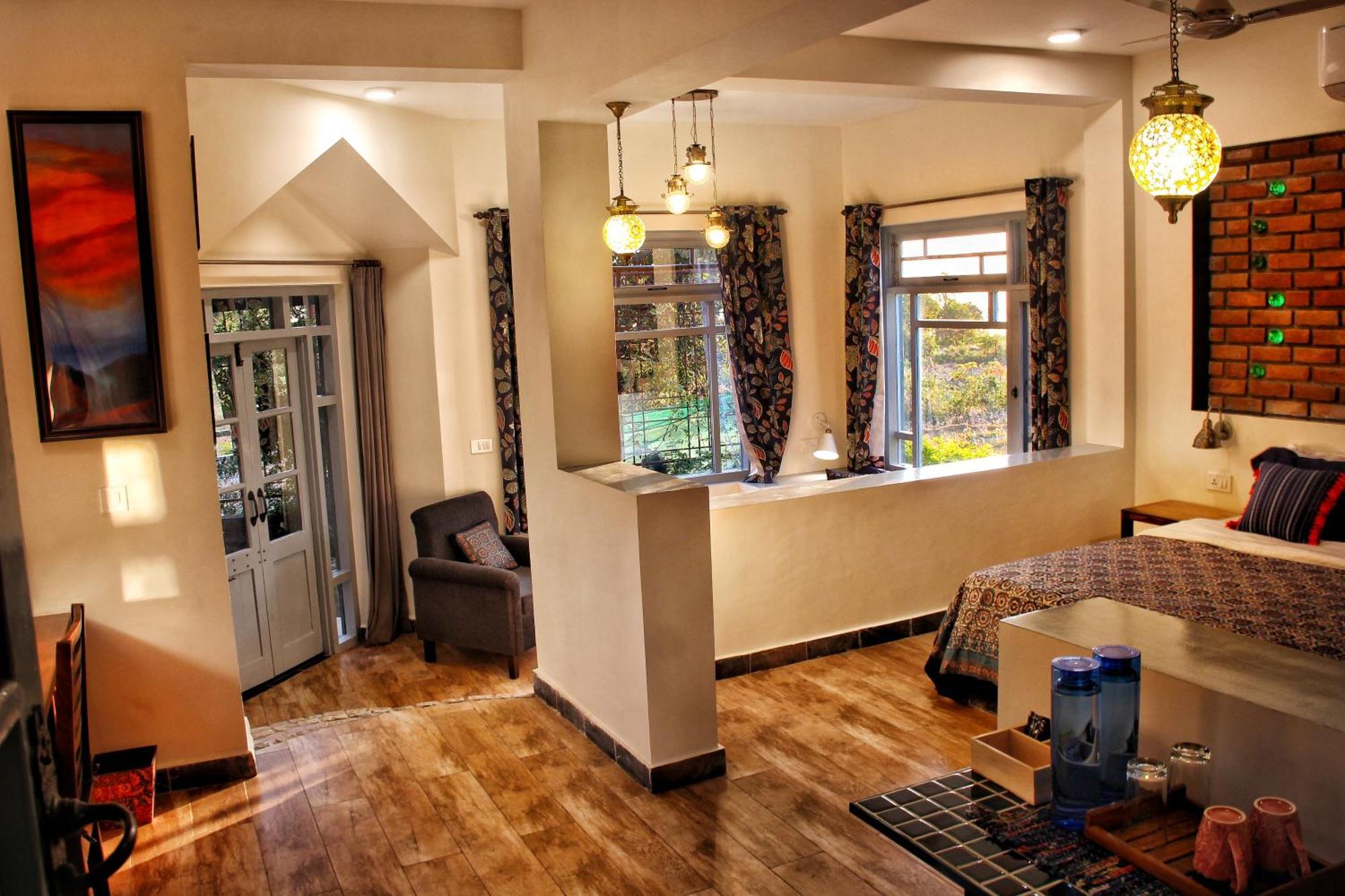 Rendezvous Resort Dharamshala Habitación foto