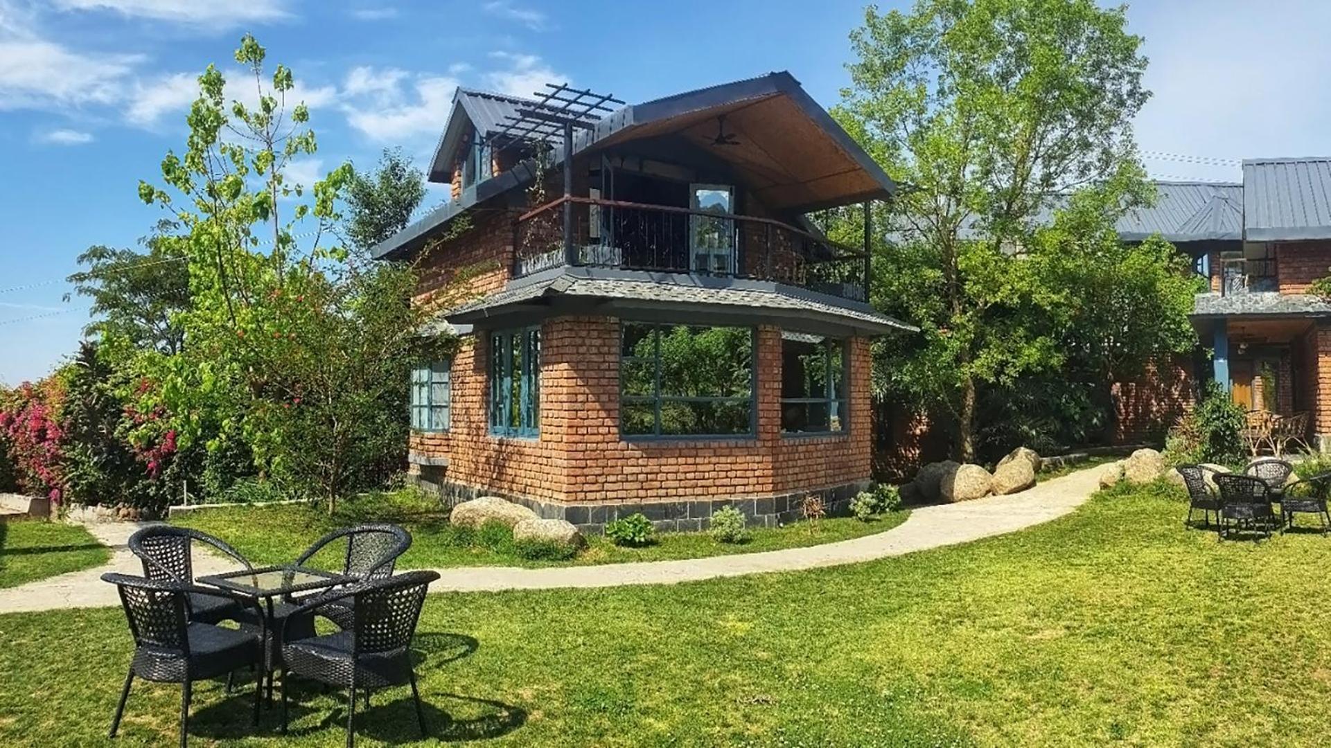Rendezvous Resort Dharamshala Habitación foto